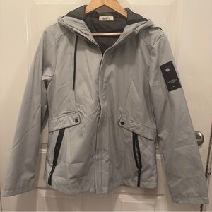 Reverb Men's Gray Jacket